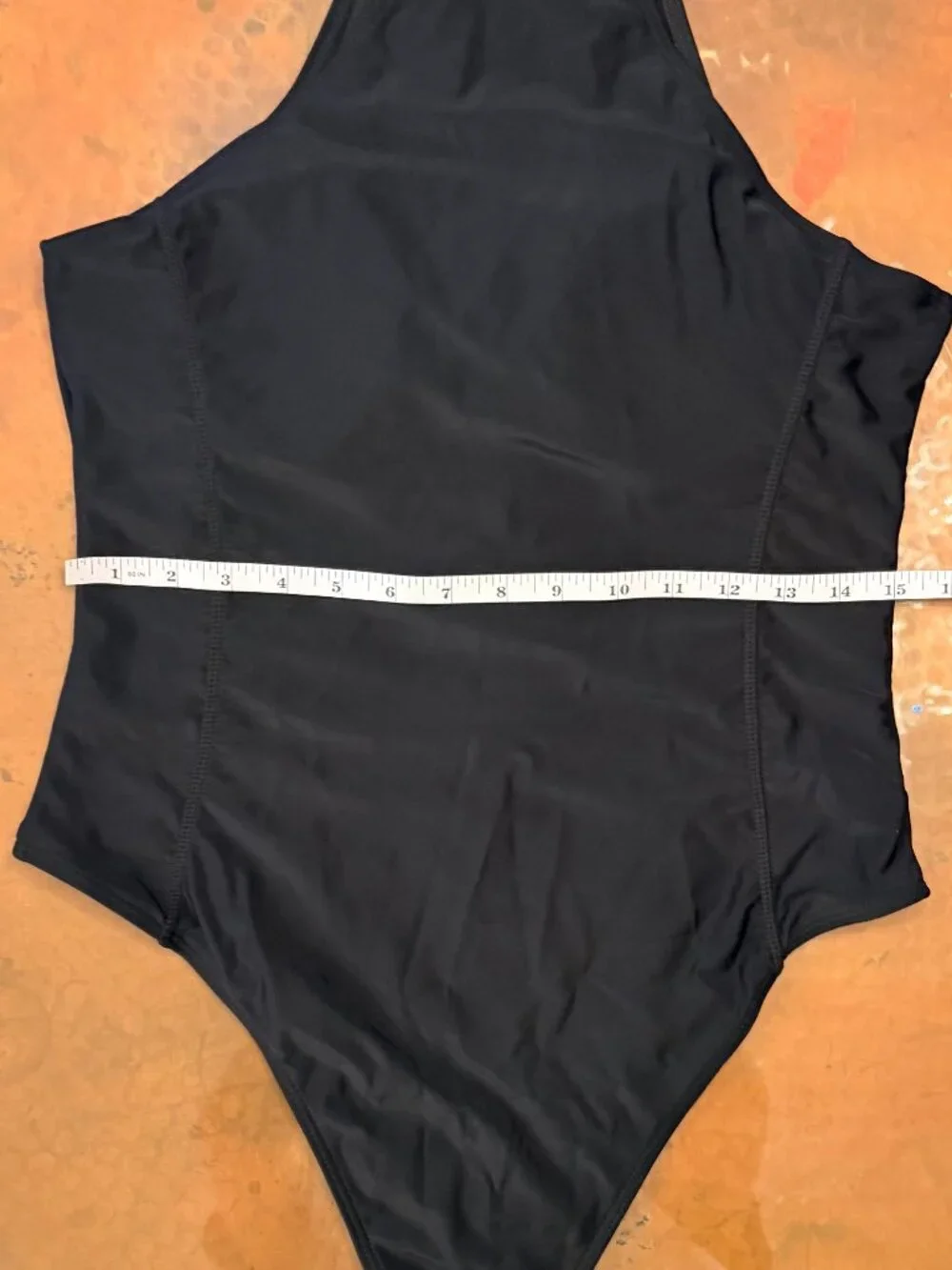 Bikinx- Black Onepiece